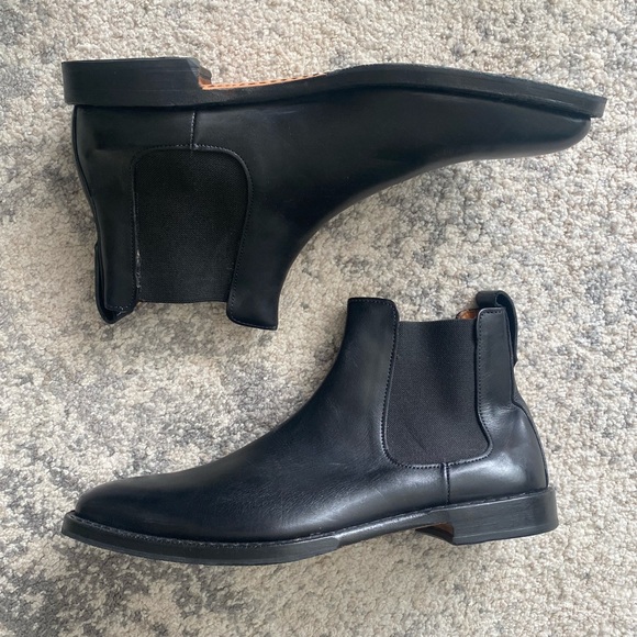 Allen Edmonds Liverpool Chelsea Dress Boot